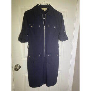 Micheal Michael Kors Navy dress size Small